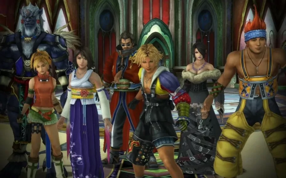 Final Fantasy X