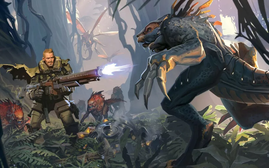 The Cycle: Frontier vai encerrar atividades e a culpa é dos cheaters