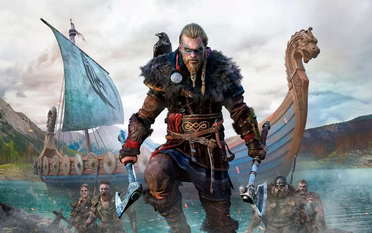 Assassin's Creed Valhalla