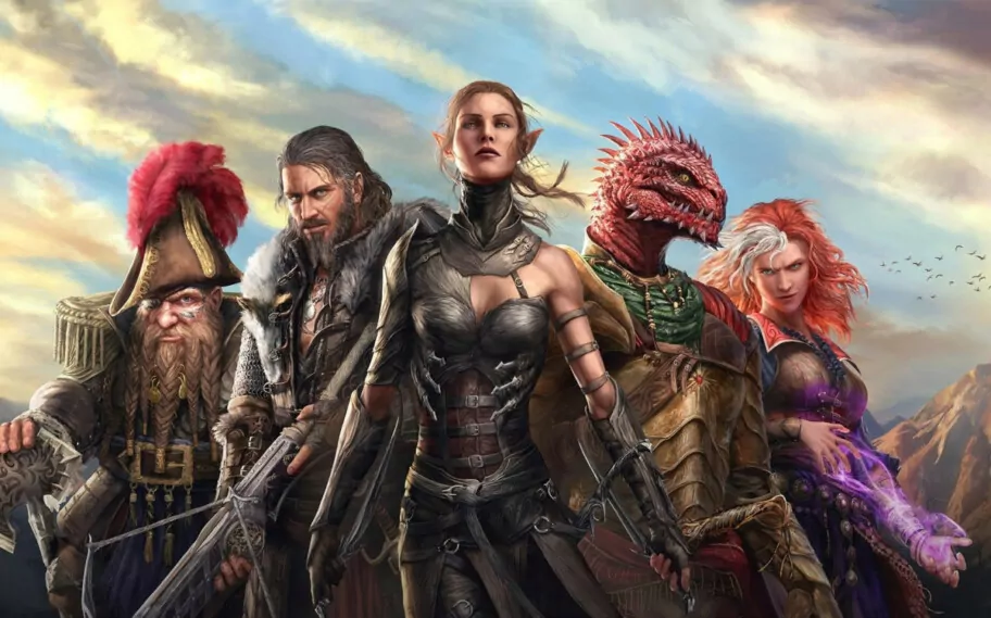 Divinity: Original Sin 3 “definitivamente” vai acontecer, afirma Larian Studios