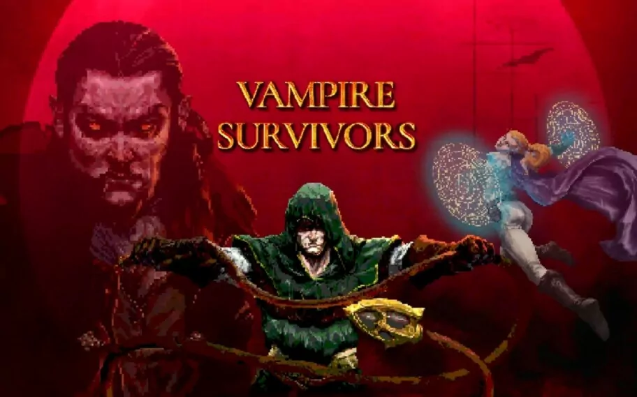 Vampire Survivors salvou seu criador de trabalhar com games de apostas