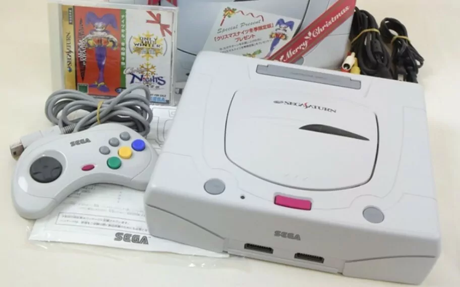 Saturn fez a Sega abandonar os consoles, diz ex-CEO