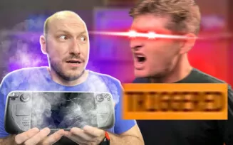 Abrimos o Steam Deck e deu ruim!