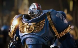 Warhammer 40.000: Space Marine 2