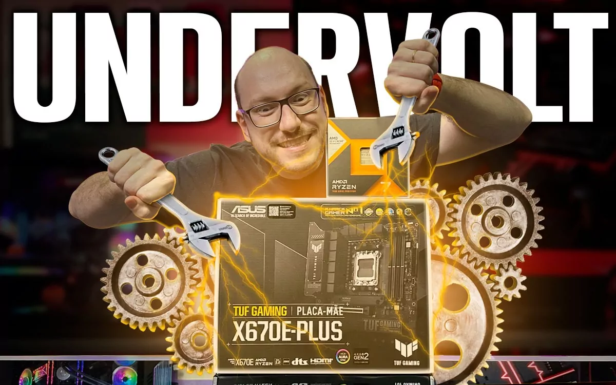Performance grátis em AMD Ryzen! Usando o PBO 2 em uma ASUS TUF Gaming ...