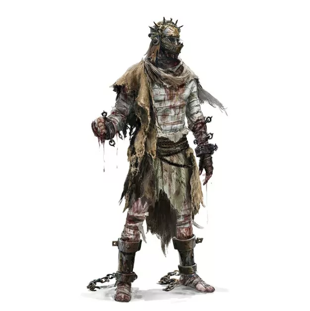 Classes de Lords of the Fallen