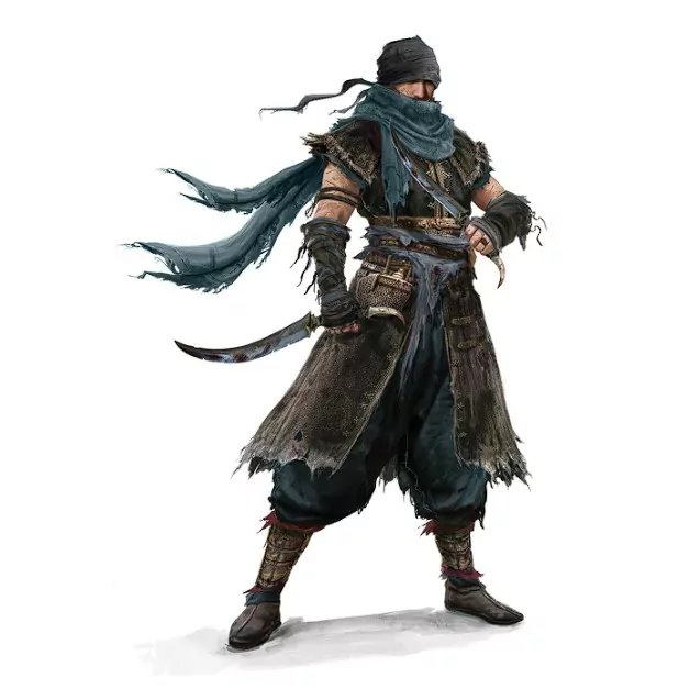 Classes de Lords of the Fallen