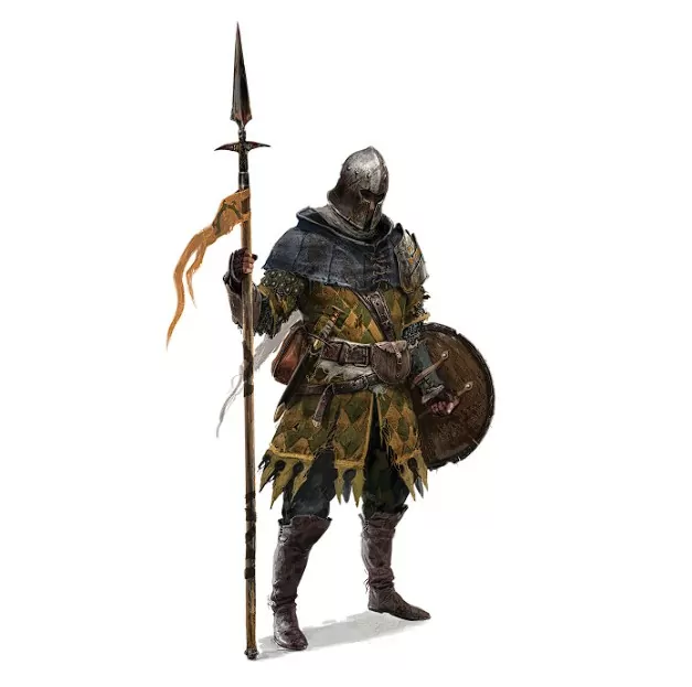 Classes de Lords of the Fallen