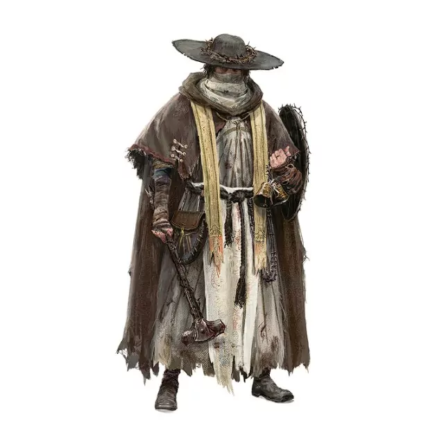 Classes de Lords of the Fallen