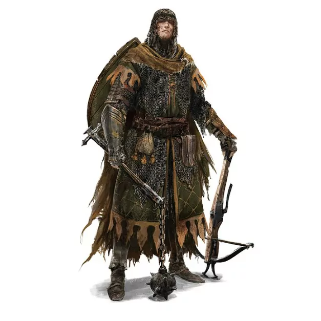 Classes de Lords of the Fallen