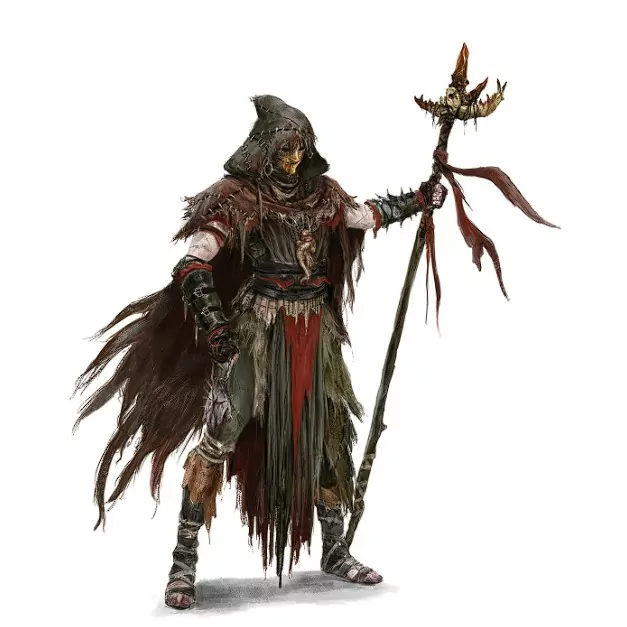 Classes de Lords of the Fallen