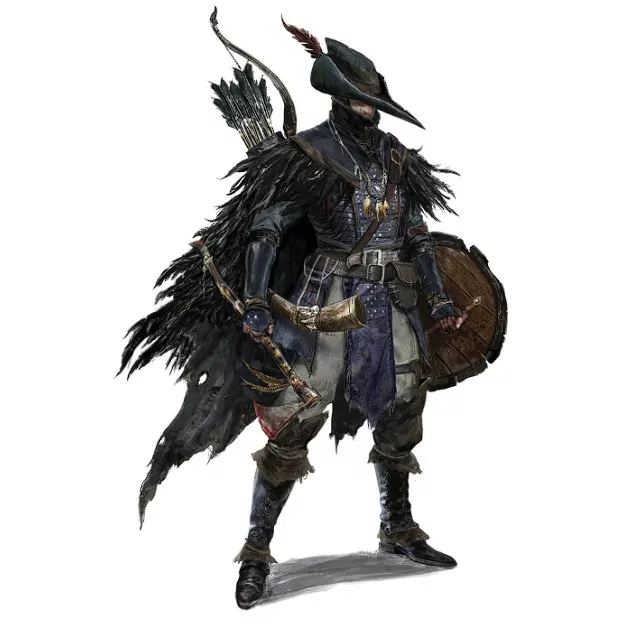 Classes de Lords of the Fallen