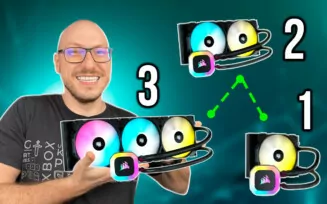 Liquid Cooling de 120mm, 240mm ou 360mm? Que water cooler eu preciso!