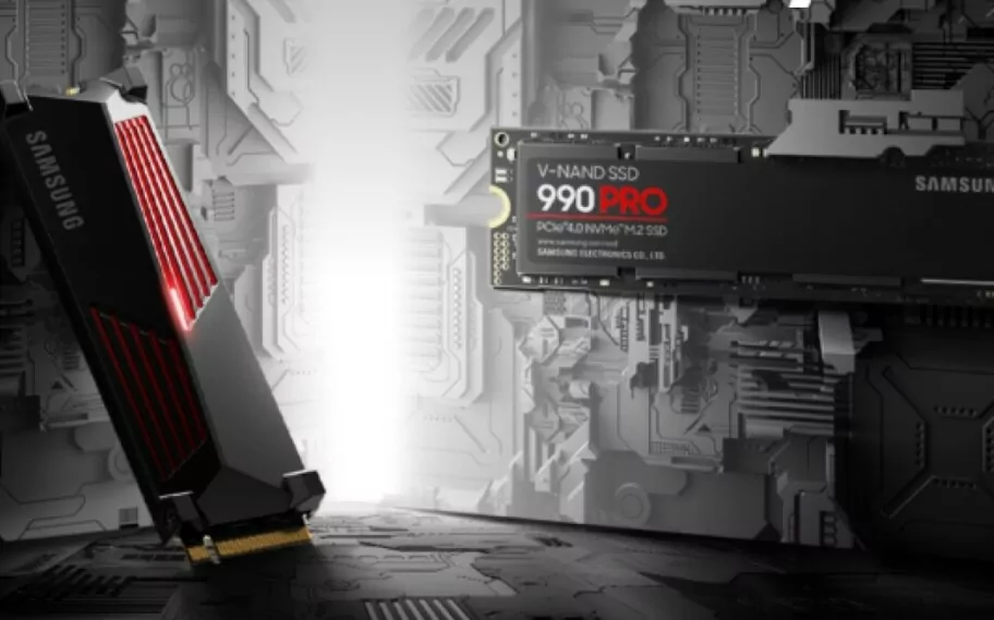 SSD Samsung 990 Pro Series com 4TB é lançado - Adrenaline