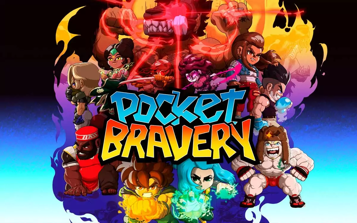 Pocket Bravery