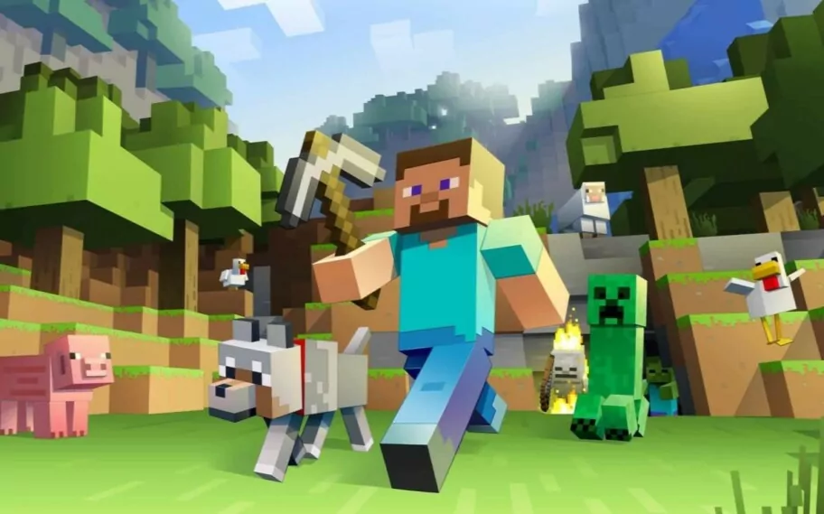 Filme de Minecraft
