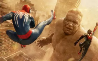 Marvel’s Spider-Man 2