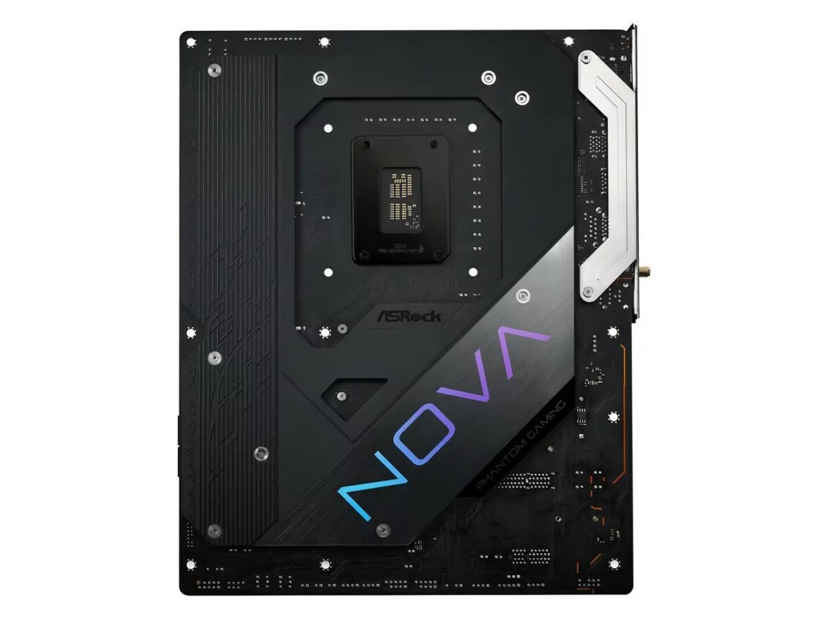 Placa-mãe ASRock Z790 Nova WiFi chega com 6 slots M.2 NVMe