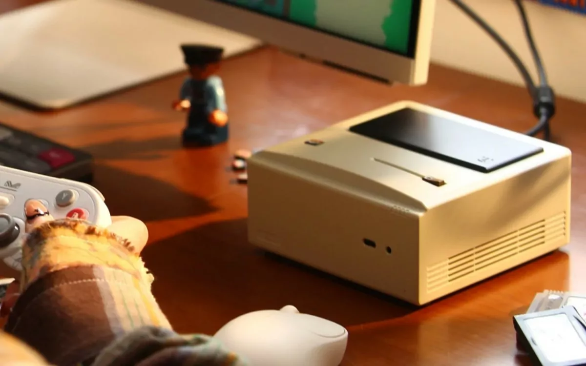 AYANEO revela novos detalhes de Mini-PC inspirado em Macintosh