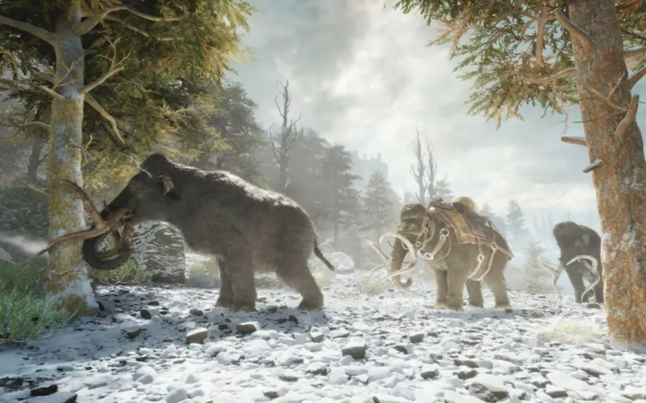 Ark Survival Ascended / Ark: Ultimate Survivor no mobile