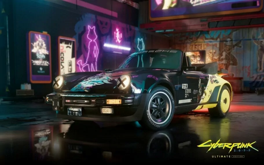 Cyberpunk 2077 2.1 vai ganhar novas interações amorosas - Adrenaline