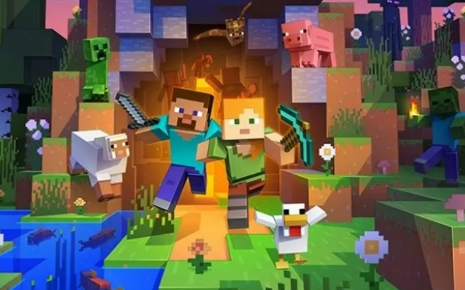 Minecraft vai perder o suporte PC VR em 2025