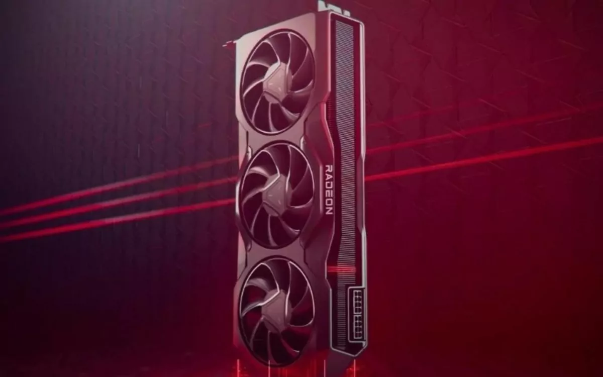 AMD Radeon RX 7900 XT