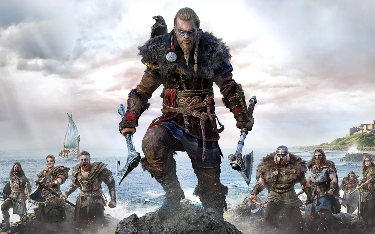 Game Pass recebe Assassin’s Creed Valhalla e Resident Evil 2 em janeiro