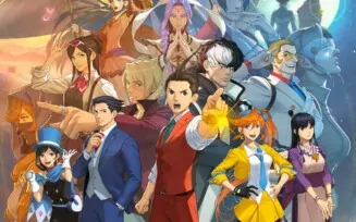 Apollo Justice: Ace Attorney Trilogy - muito bom, mas OBJECTION! não fala nossa língua