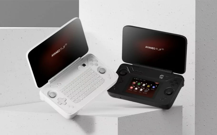Ayaneo Flip chegará com Ryzen 7 8840U com preços iniciando em US