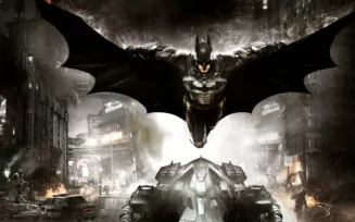 Batman Arkham Collection