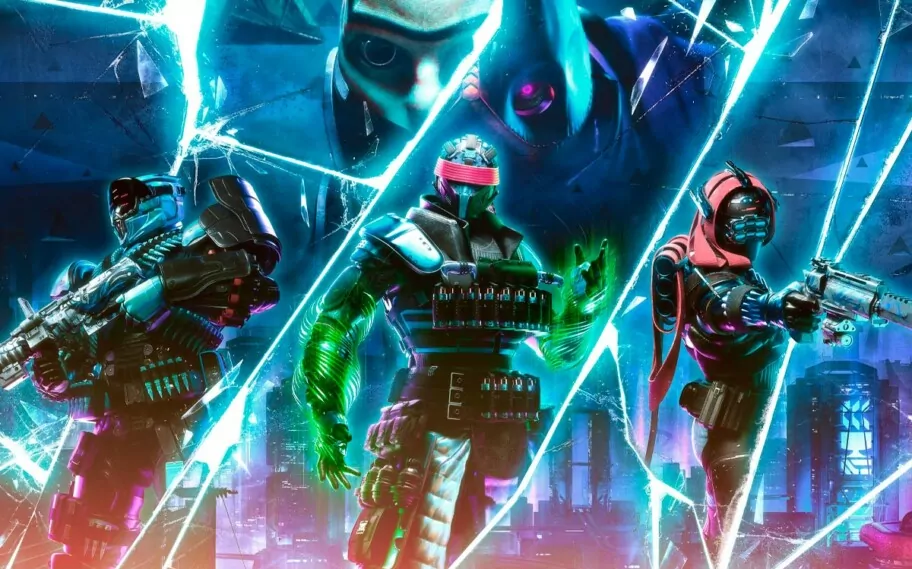 Destiny 2: A Queda da Luz