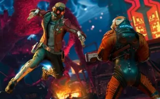 Guardiões da Galáxia da Marvel