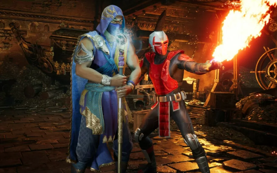 Mortal Kombat 1