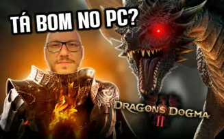 Dragon's Dogma 2 NÃO TEM PENA do seu PC