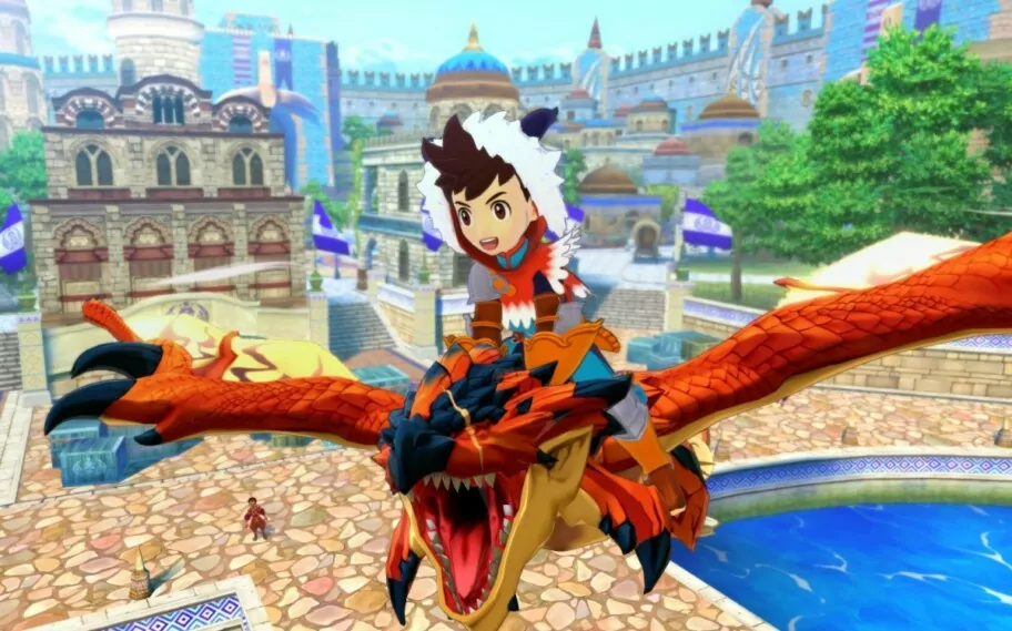 Monster Hunter Stories ganha requisitos oficiais no PC; confira