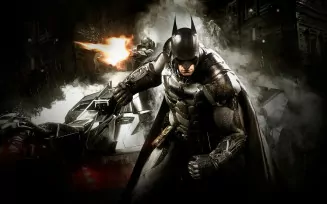 Batman Arkham Knight