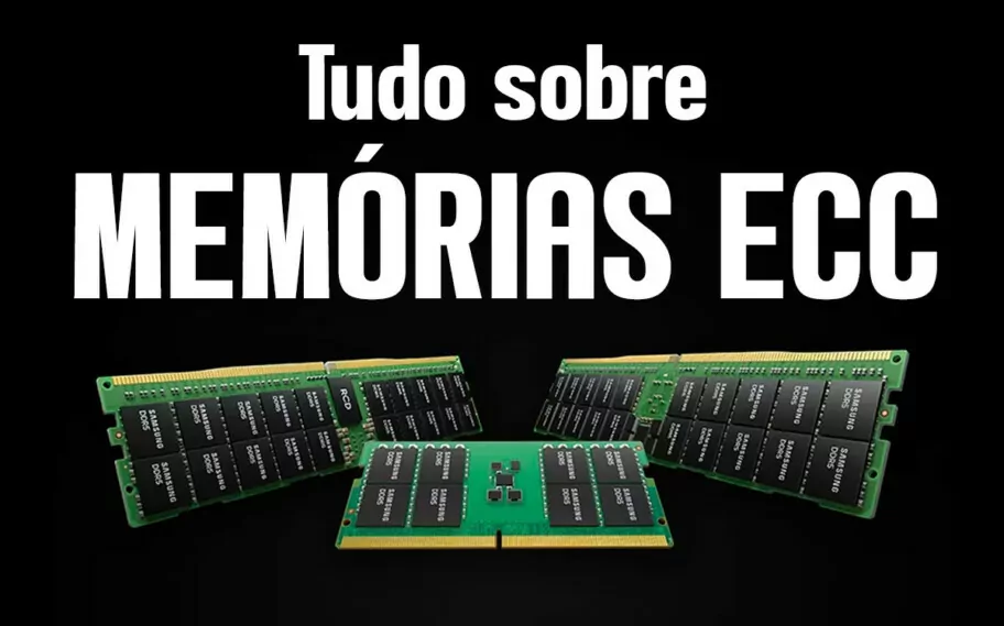 memórias ecc