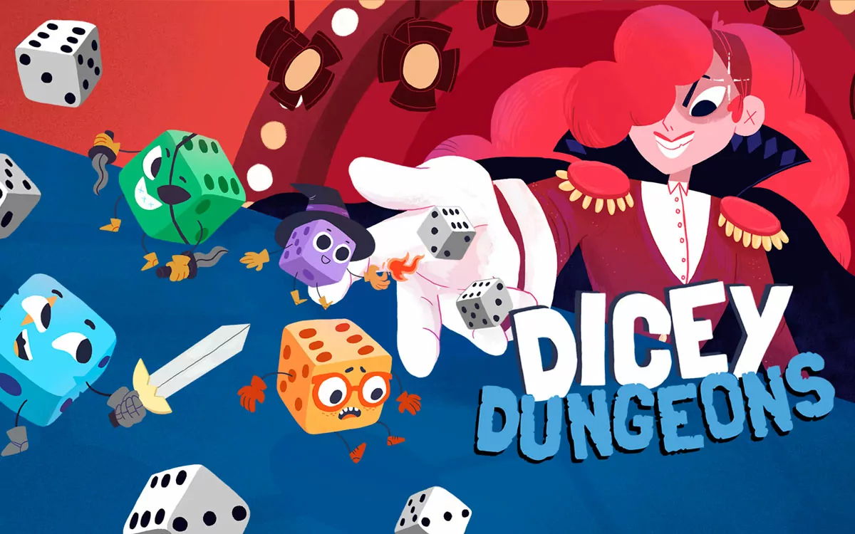 Dicey Dungeons