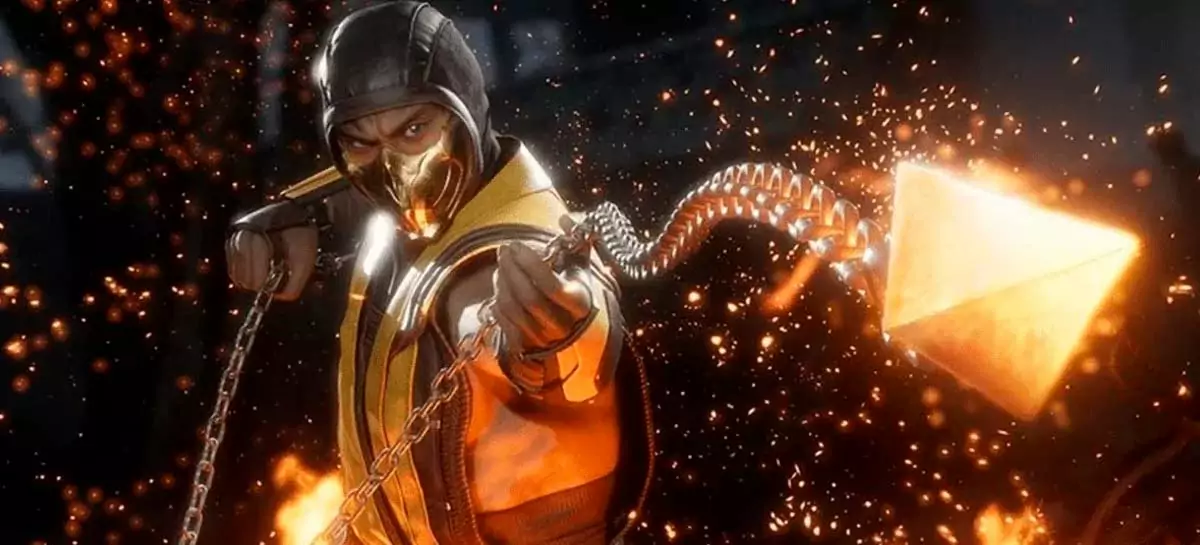 Mortal Kombat 11
