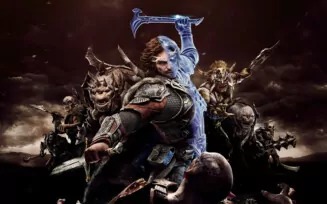 Terra-média Sombras da Guerra