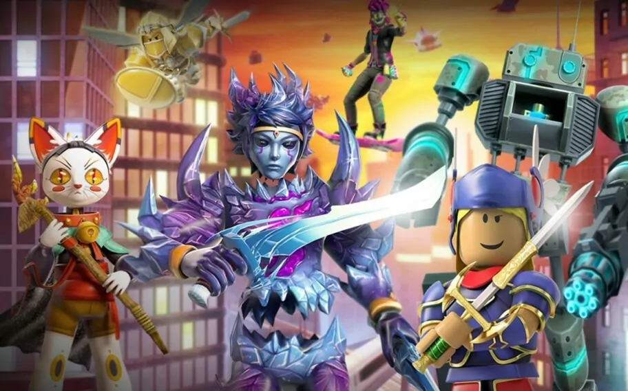 Roblox defende que crianças criem jogos e ganhem dinheiro na plataforma