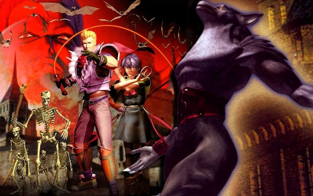 Castlevania de Nintendo 64 tinha Código Konami escondido por 25 anos