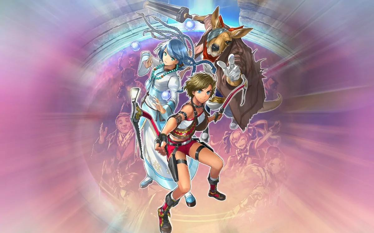 Eiyuden Chronicle Rising