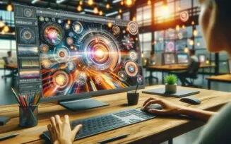 Melhores editores de foto com inteligência artificial