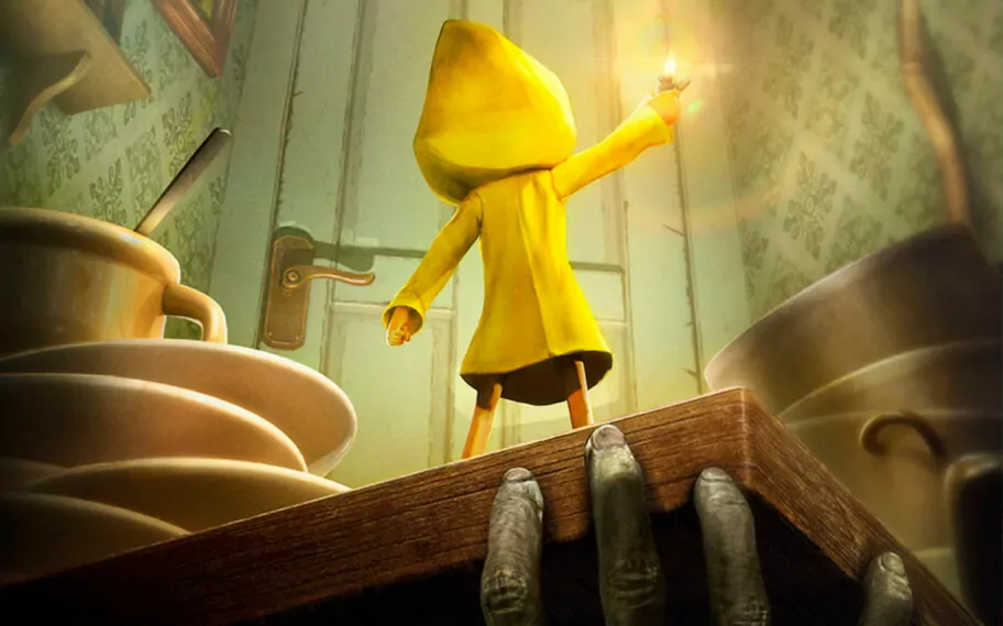 Jogos de PC em oferta por menos de R$ 20 no Halloween Nuuvem