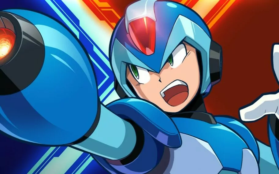 Mega Man Legacy Collection