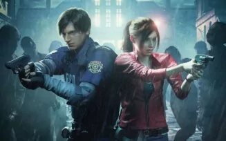 Resident Evil 2