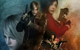 Resident Evil 4 Gold Edition