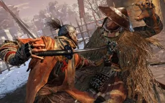 Sekiro: Shadows Die Twice